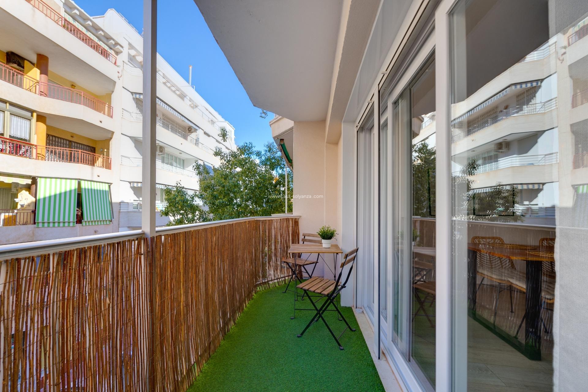 Herverkoop - Appartement / flat - Torrevieja - Playa del Cura