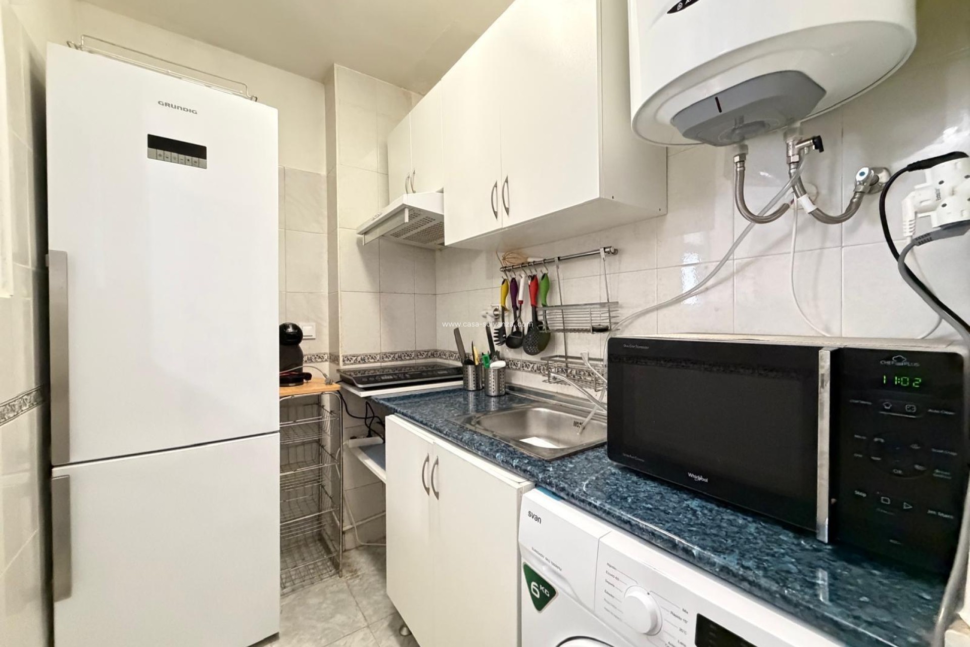 Herverkoop - Appartement / flat - Torrevieja - Playa del Cura