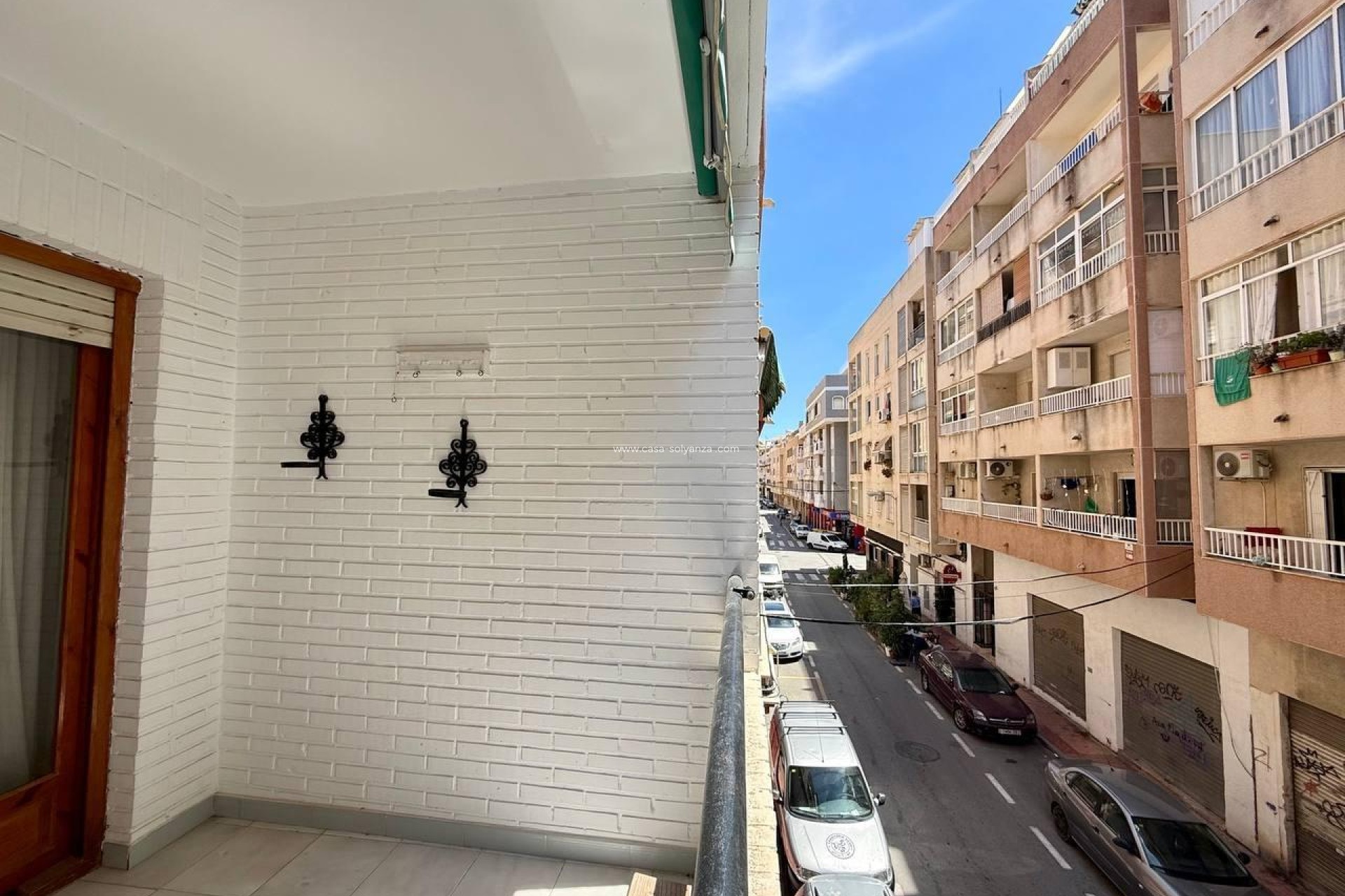 Herverkoop - Appartement / flat - Torrevieja - Playa del Cura