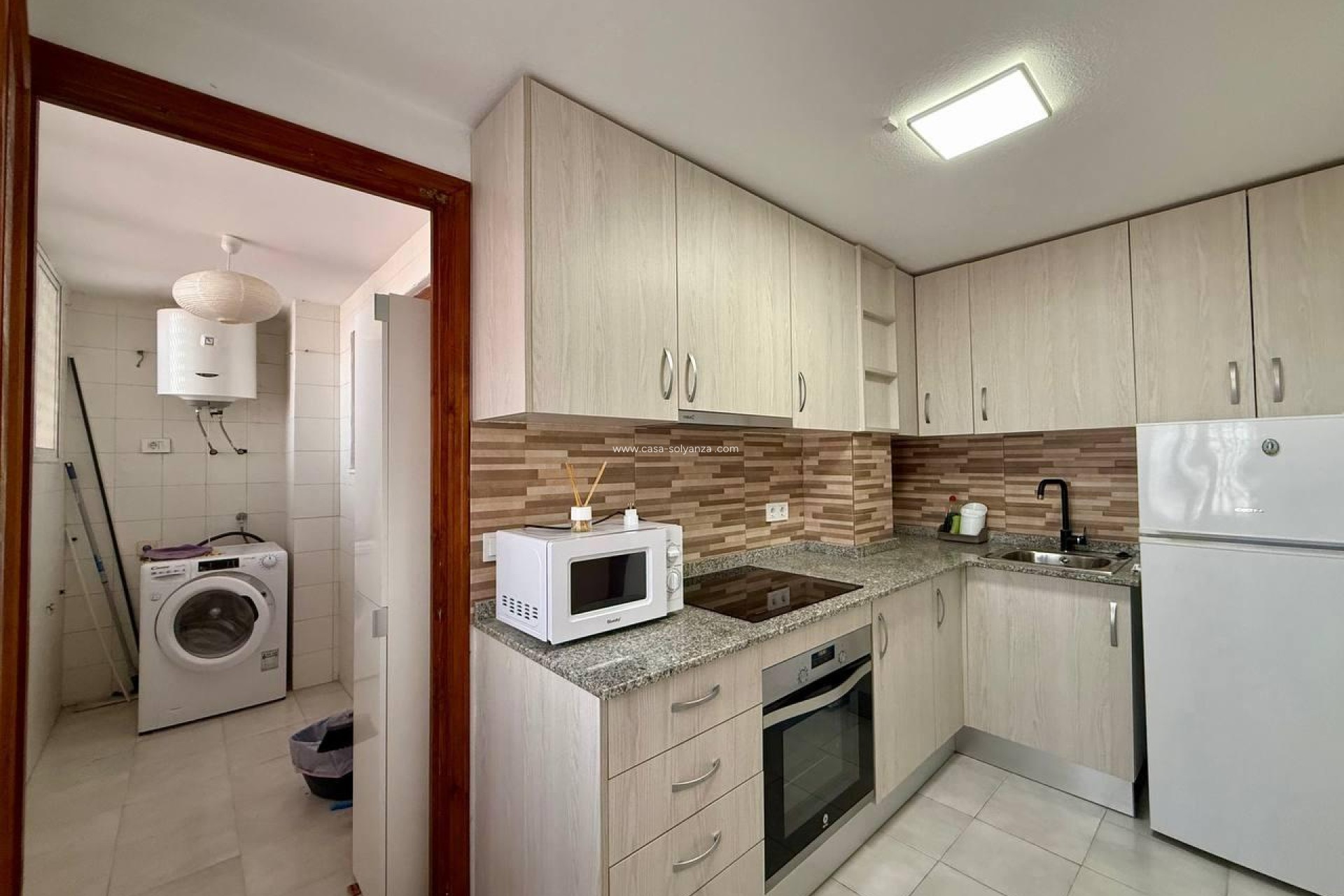Herverkoop - Appartement / flat - Torrevieja - Playa del Cura