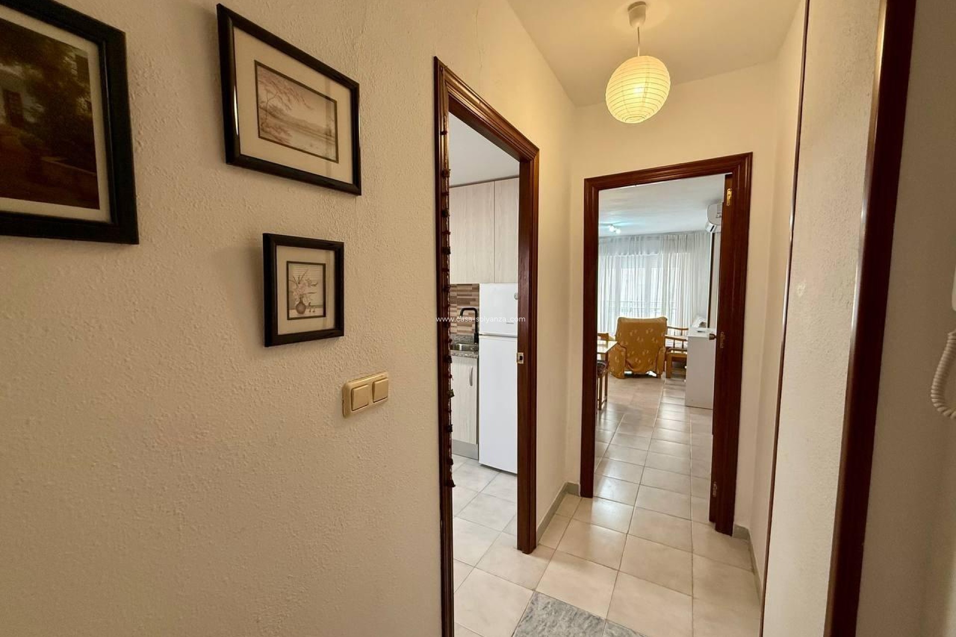 Herverkoop - Appartement / flat - Torrevieja - Playa del Cura