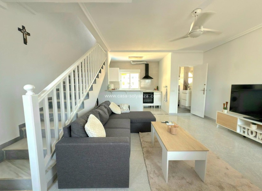 Herverkoop - Appartement / flat - Torrevieja - Playa del Cura