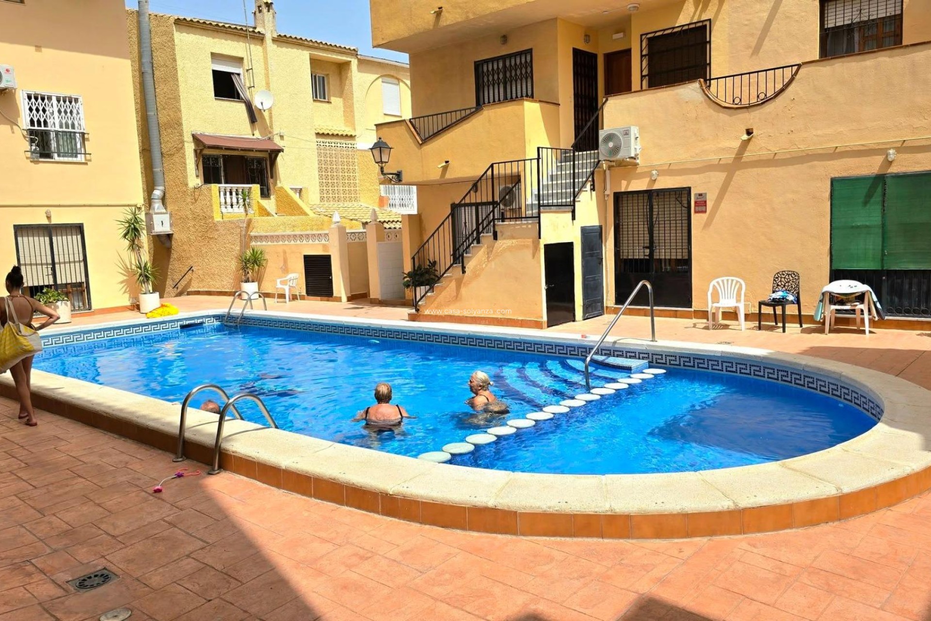 Herverkoop - Appartement / flat - Torrevieja - Playa del Cura
