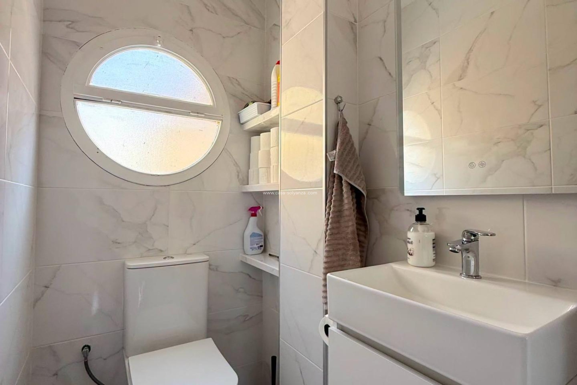 Herverkoop - Appartement / flat - Torrevieja - Playa del Cura
