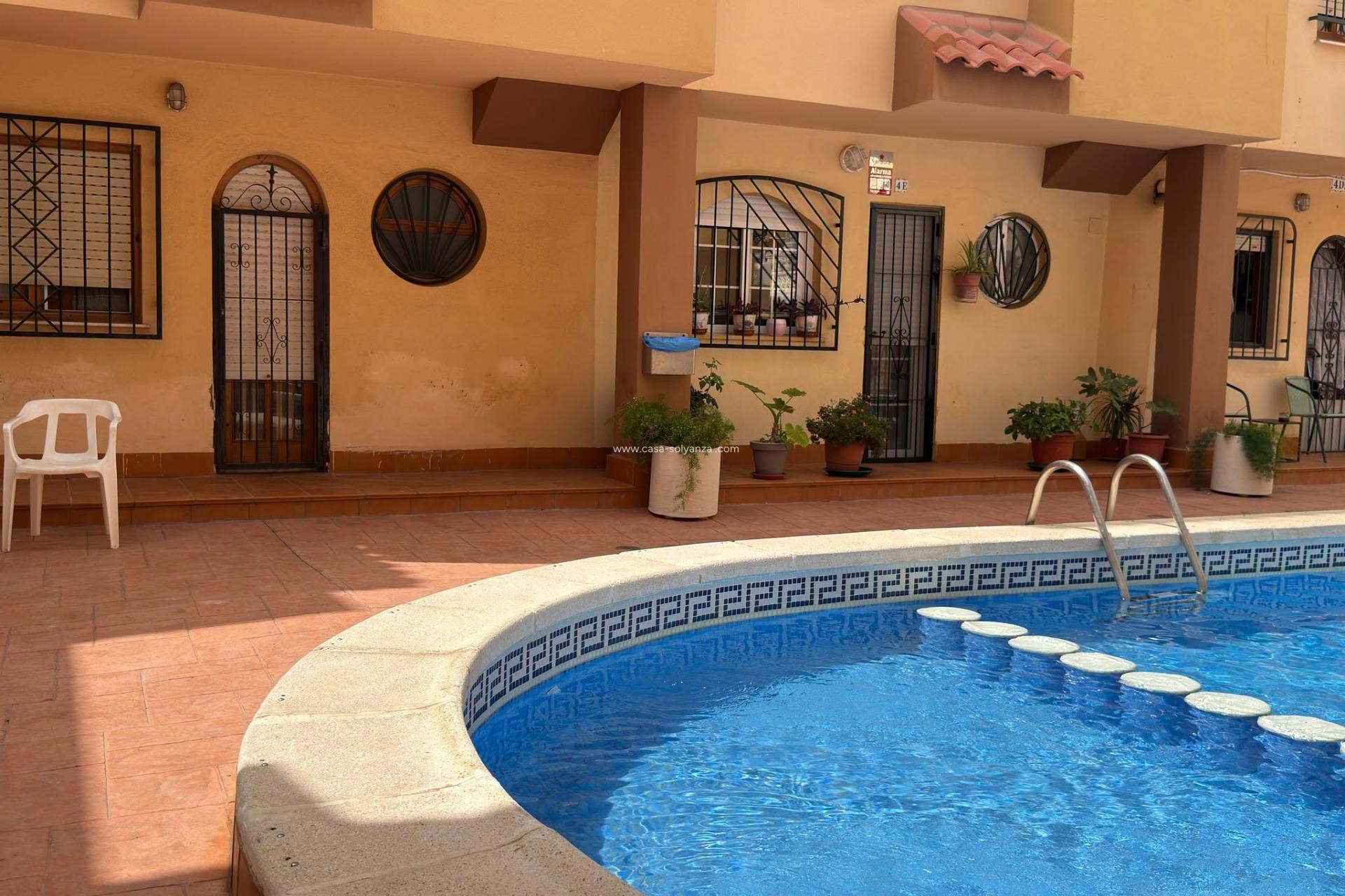 Herverkoop - Appartement / flat - Torrevieja - Playa del Cura
