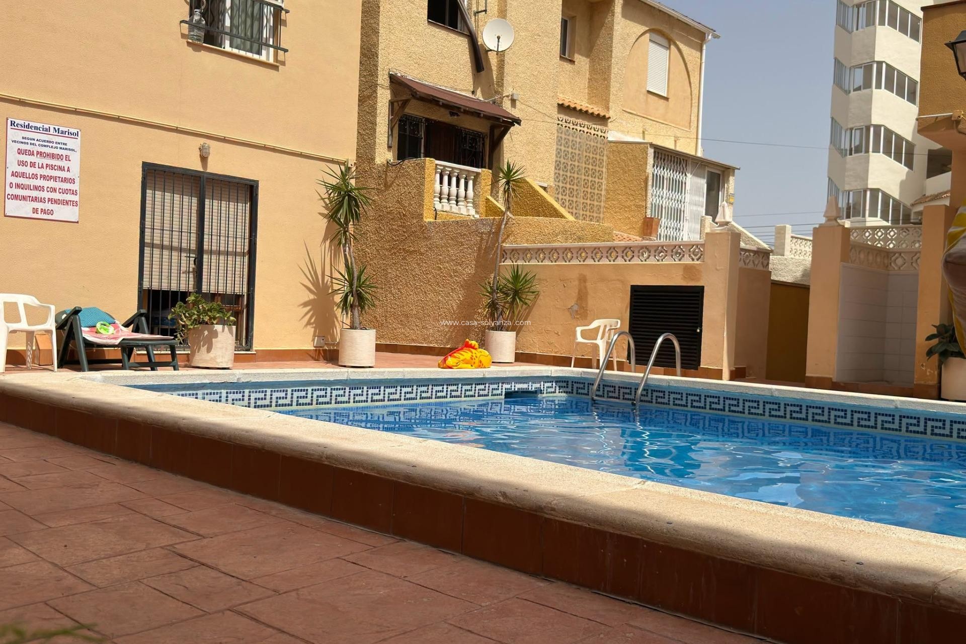 Herverkoop - Appartement / flat - Torrevieja - Playa del Cura