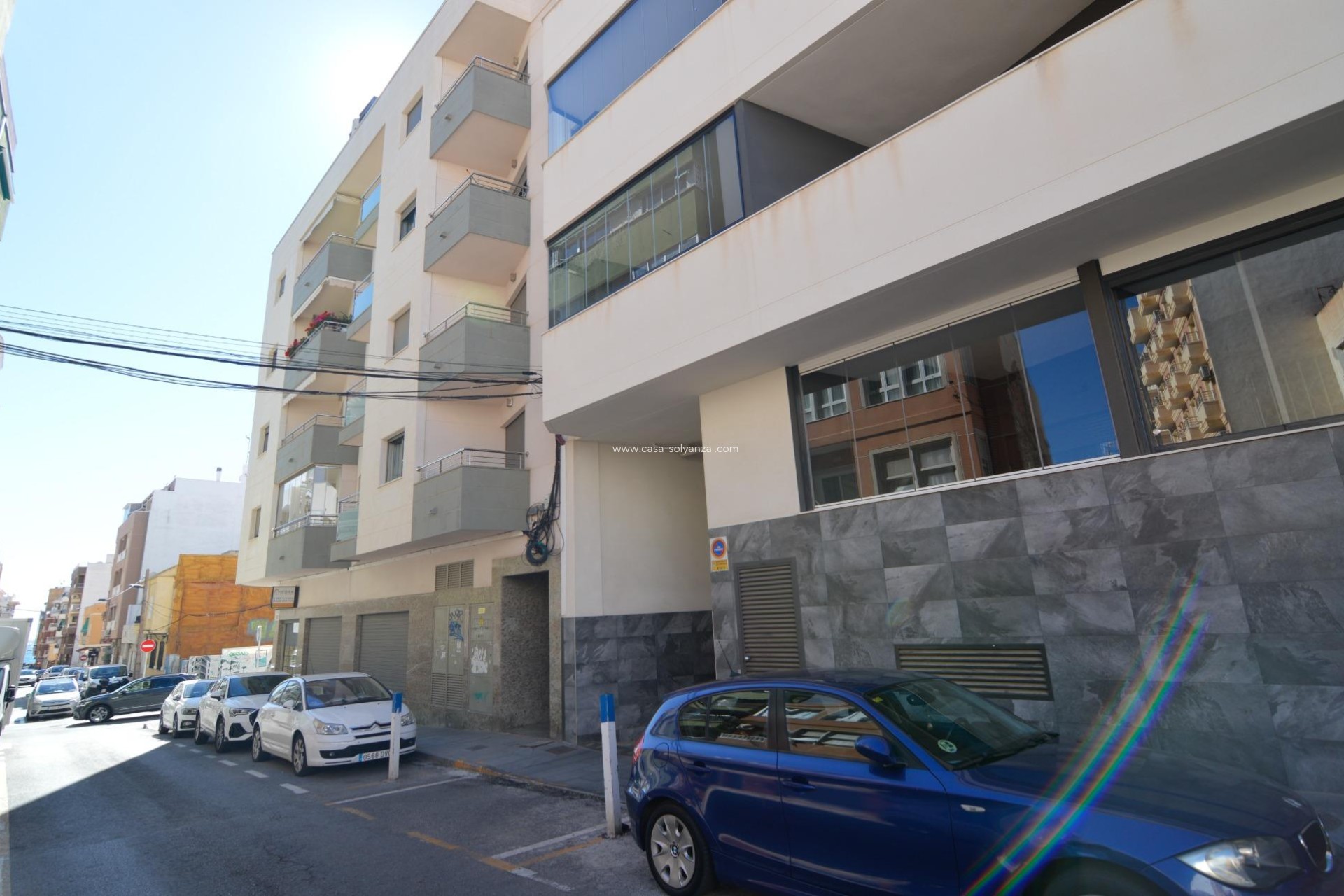 Herverkoop - Appartement / flat - Torrevieja - Playa del Cura