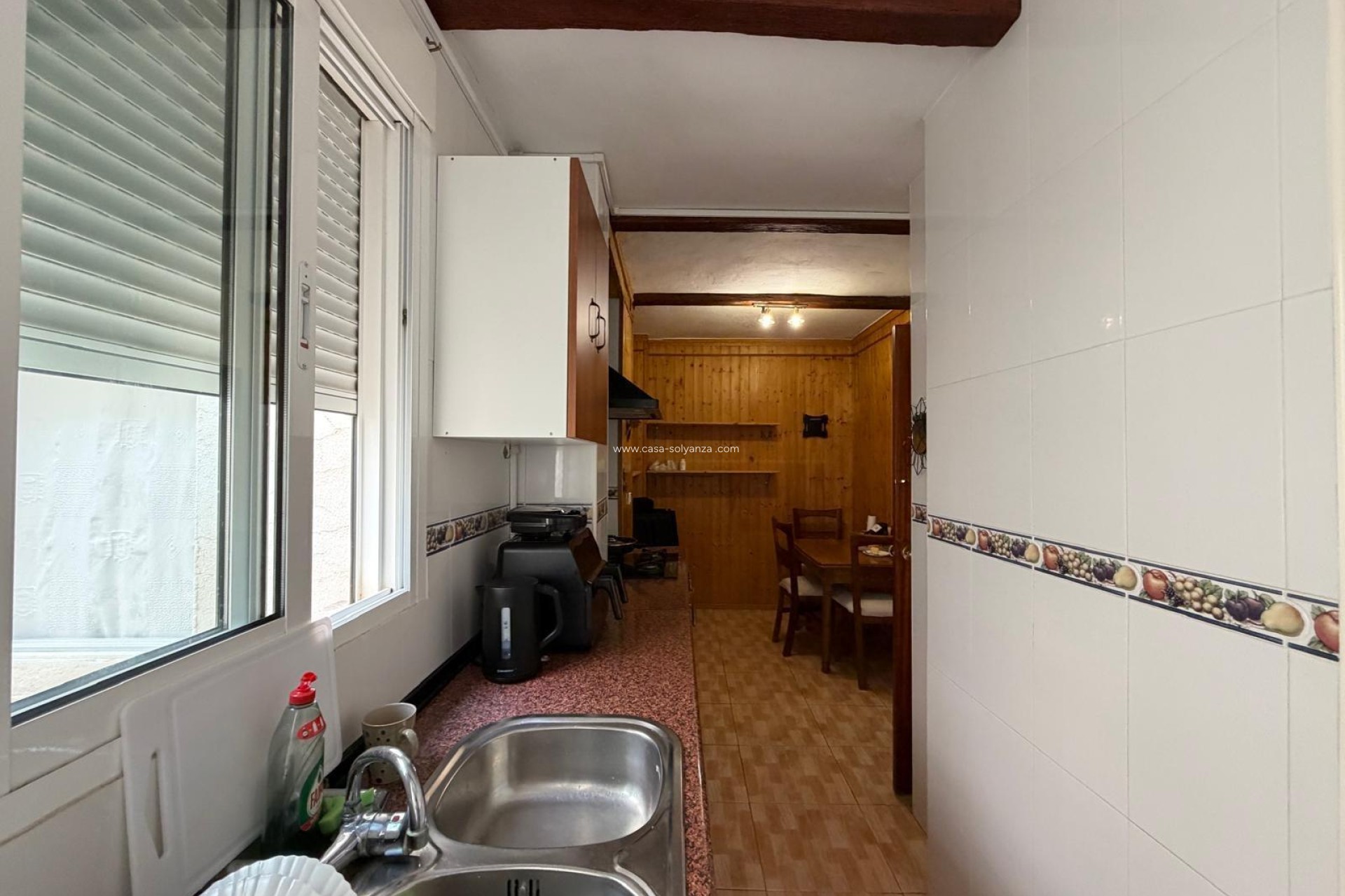 Herverkoop - Appartement / flat - Torrevieja - Playa del Cura