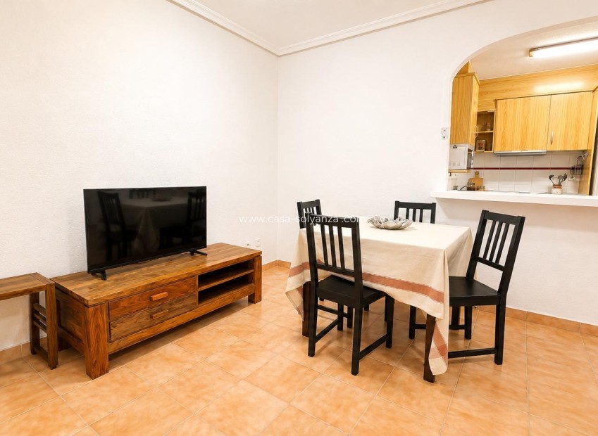 Herverkoop - Appartement / flat - Torrevieja - Playa del Cura