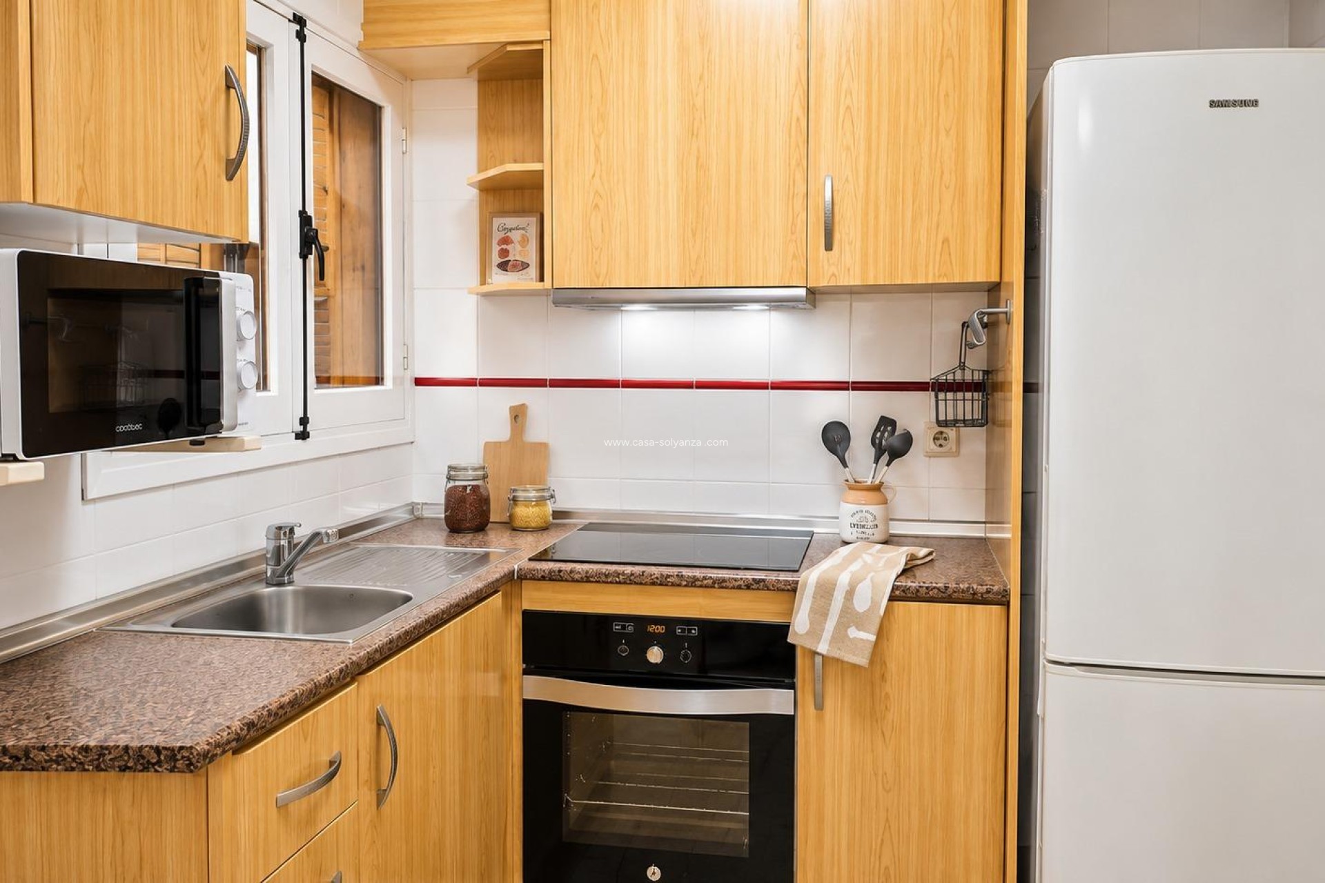 Herverkoop - Appartement / flat - Torrevieja - Playa del Cura