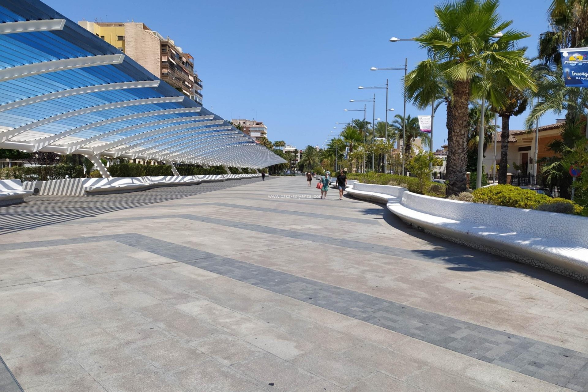 Herverkoop - Appartement / flat - Torrevieja - Playa del Cura