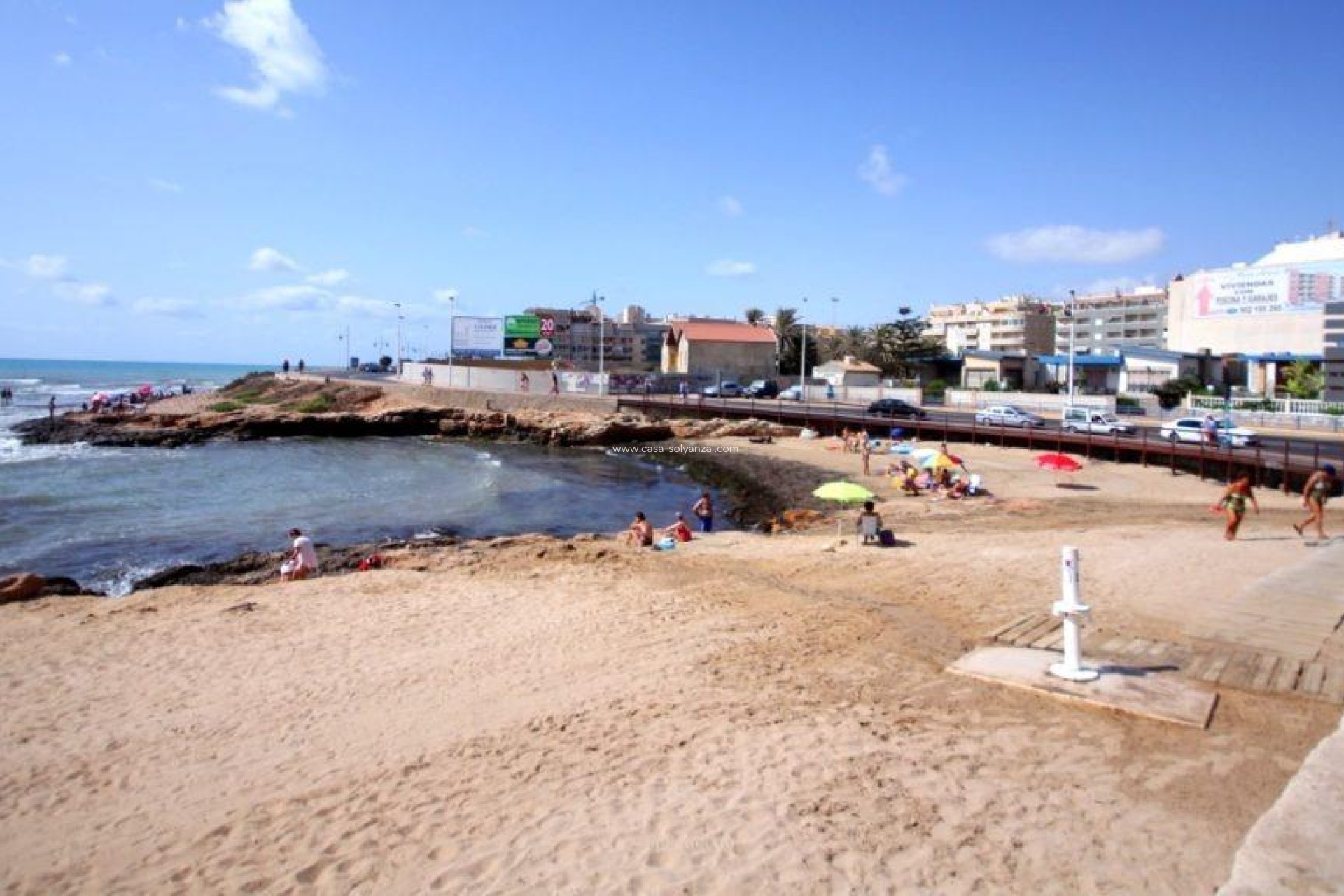 Herverkoop - Appartement / flat - Torrevieja - Playa del Cura