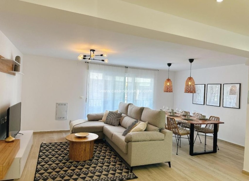 Herverkoop - Appartement / flat - Torrevieja - Playa del Cura