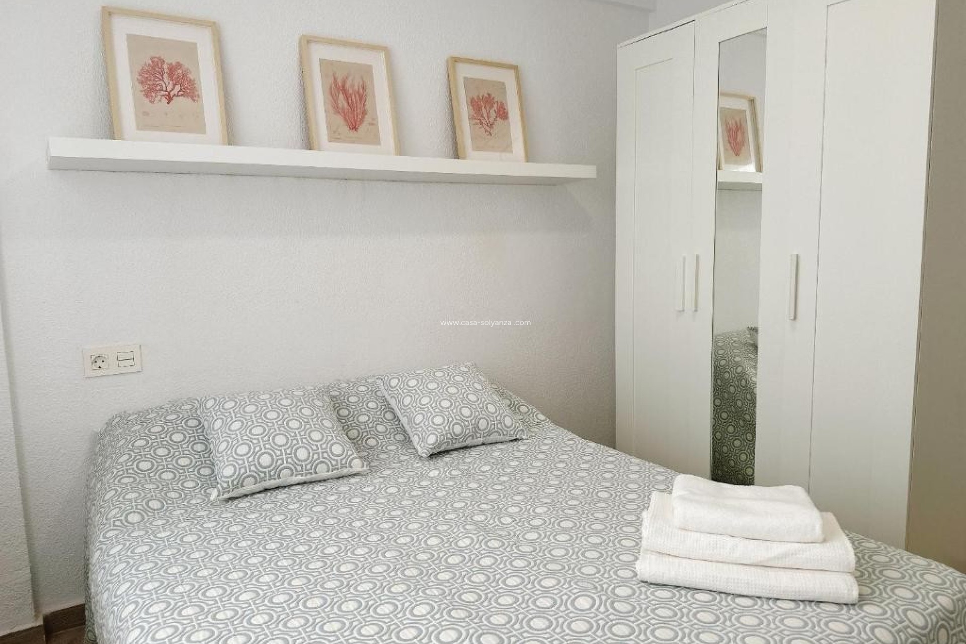Herverkoop - Appartement / flat - Torrevieja - Playa del Cura