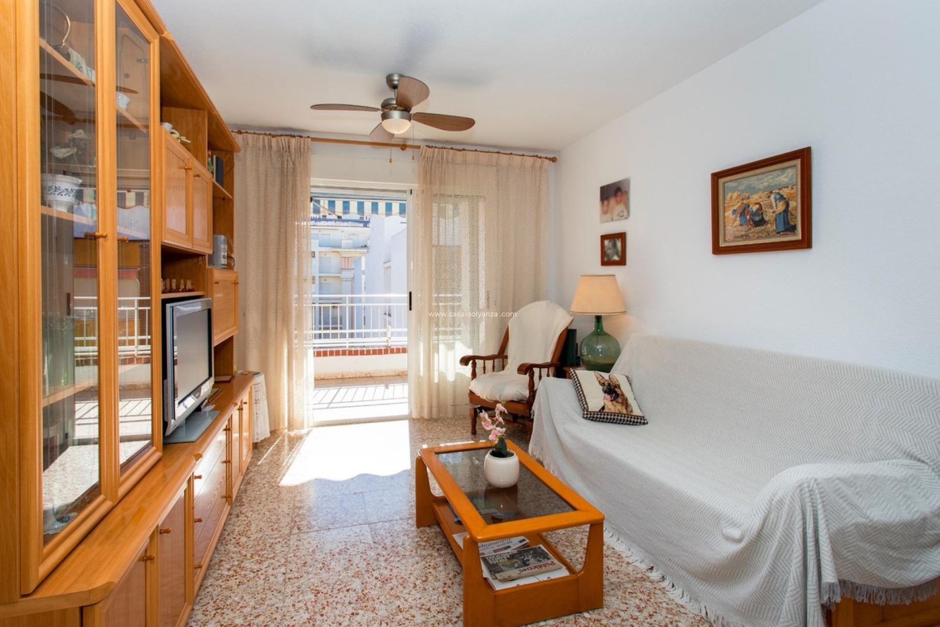 Herverkoop - Appartement / flat - Torrevieja - Playa del Cura