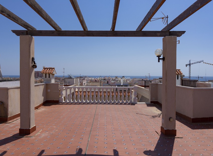 Herverkoop - Appartement / flat - Torrevieja - Playa del Cura