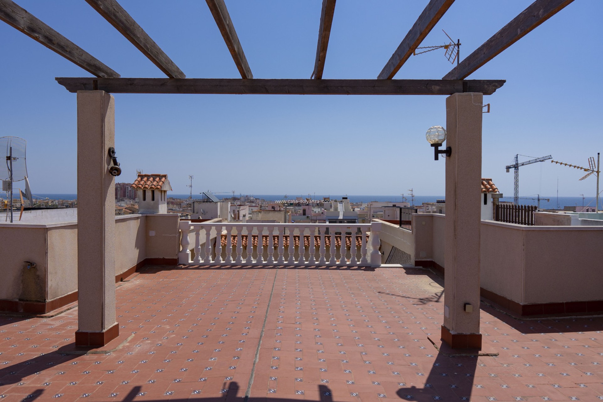 Herverkoop - Appartement / flat - Torrevieja - Playa del Cura