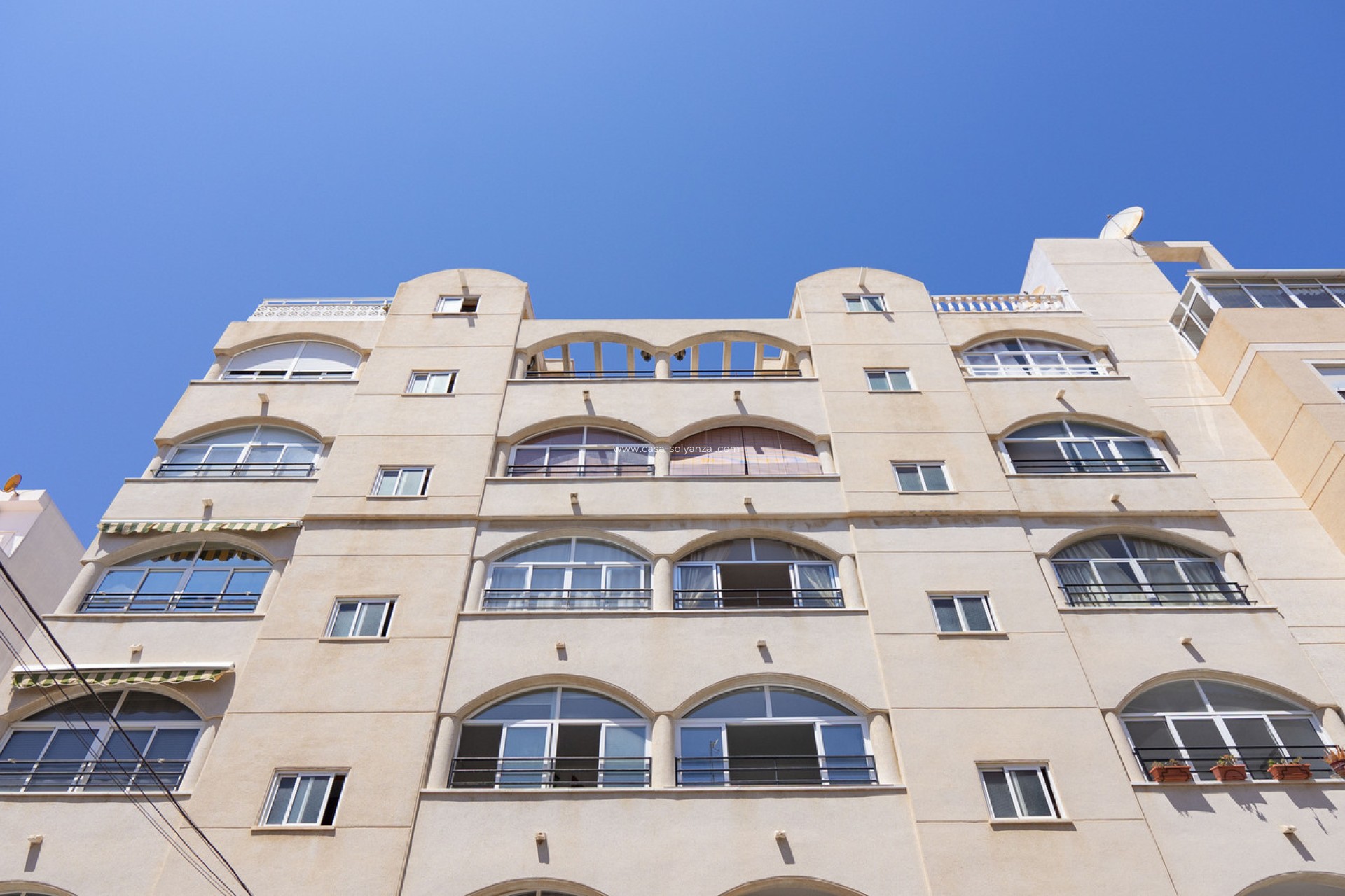 Herverkoop - Appartement / flat - Torrevieja - Playa del Cura