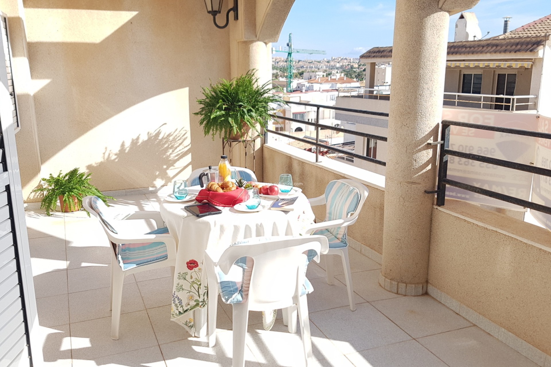 Herverkoop - Appartement / flat - Torrevieja - Playa del Cura