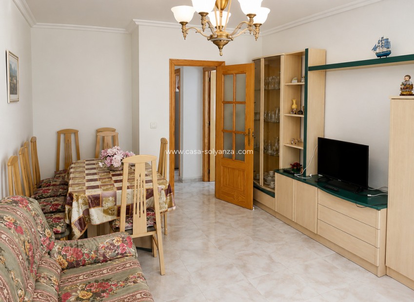 Herverkoop - Appartement / flat - Torrevieja - Playa del Cura