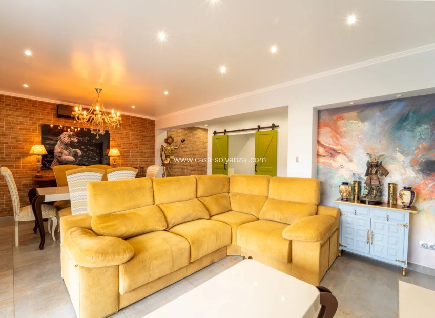 Herverkoop - Appartement / flat - Torrevieja - Playa del Cura