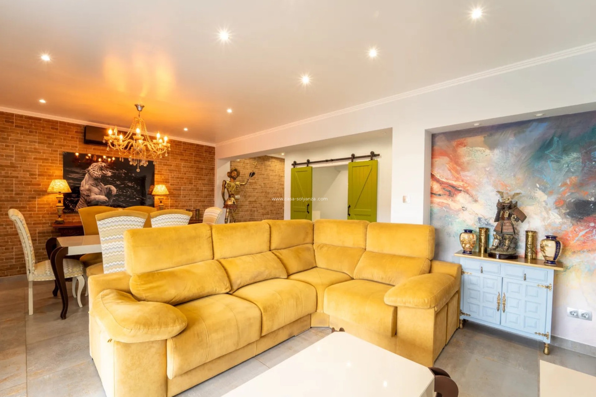 Herverkoop - Appartement / flat - Torrevieja - Playa del Cura