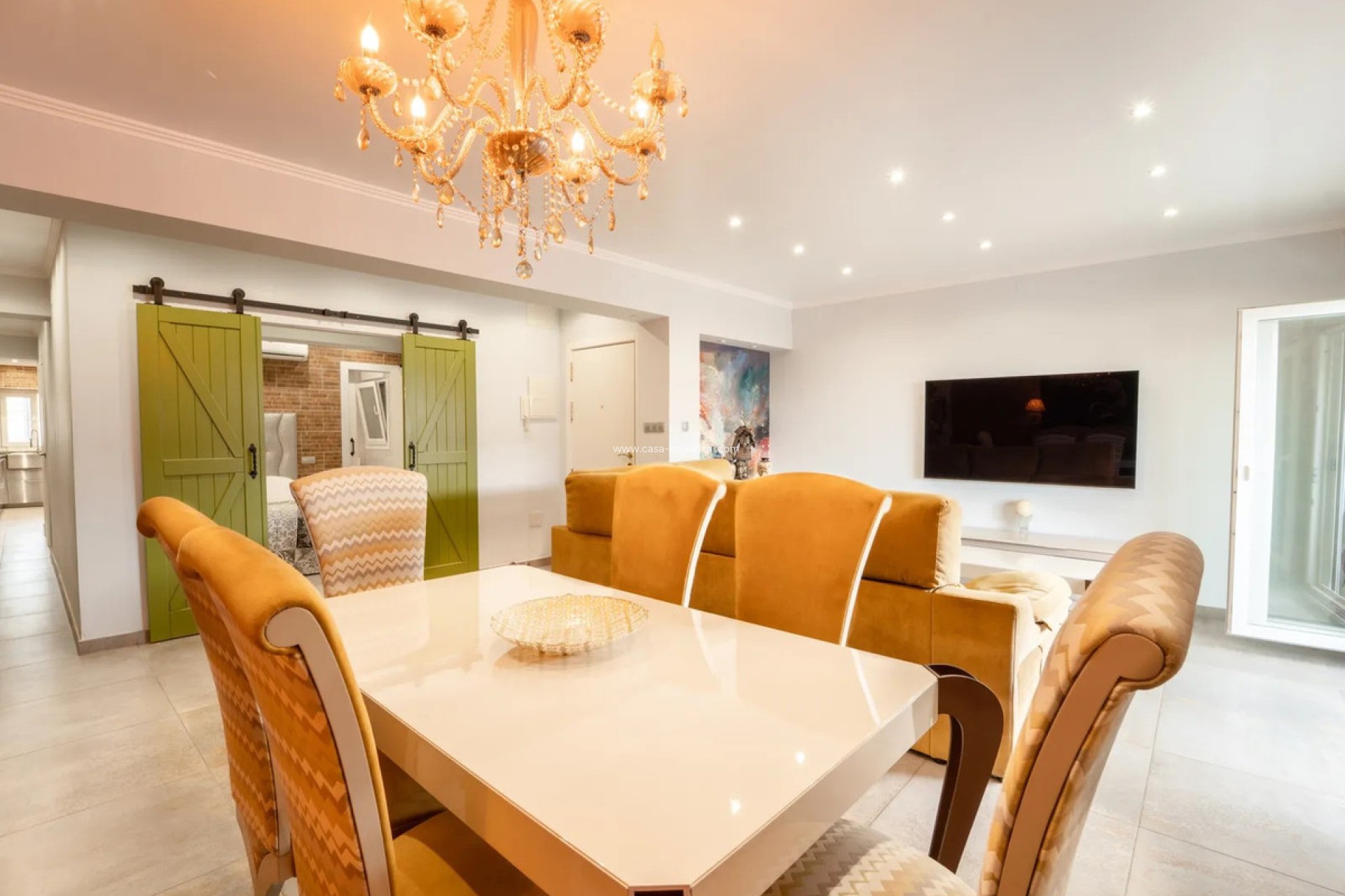 Herverkoop - Appartement / flat - Torrevieja - Playa del Cura
