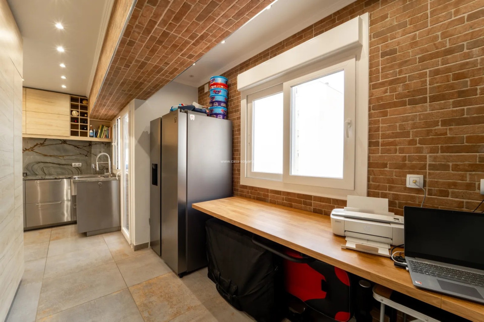 Herverkoop - Appartement / flat - Torrevieja - Playa del Cura