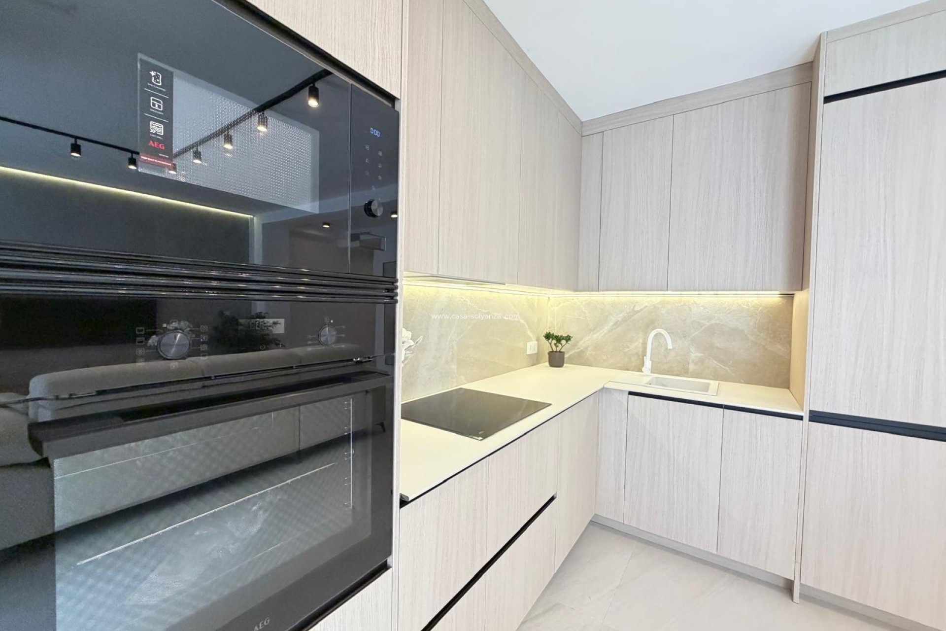 Herverkoop - Appartement / flat - Torrevieja - Playa del Cura