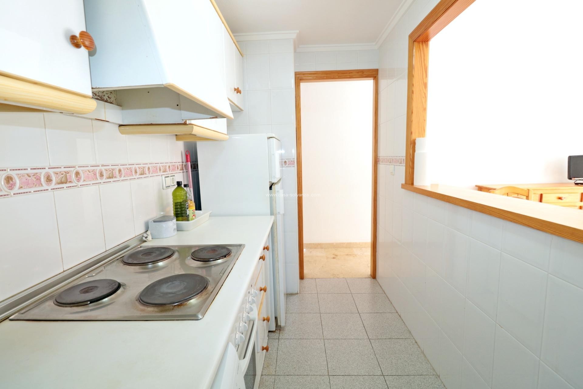 Herverkoop - Appartement / flat - Torrevieja - Playa del Cura