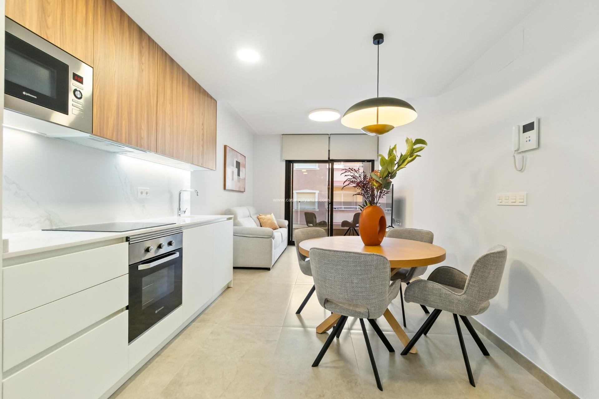 Herverkoop - Appartement / flat - Torrevieja - Playa del Cura