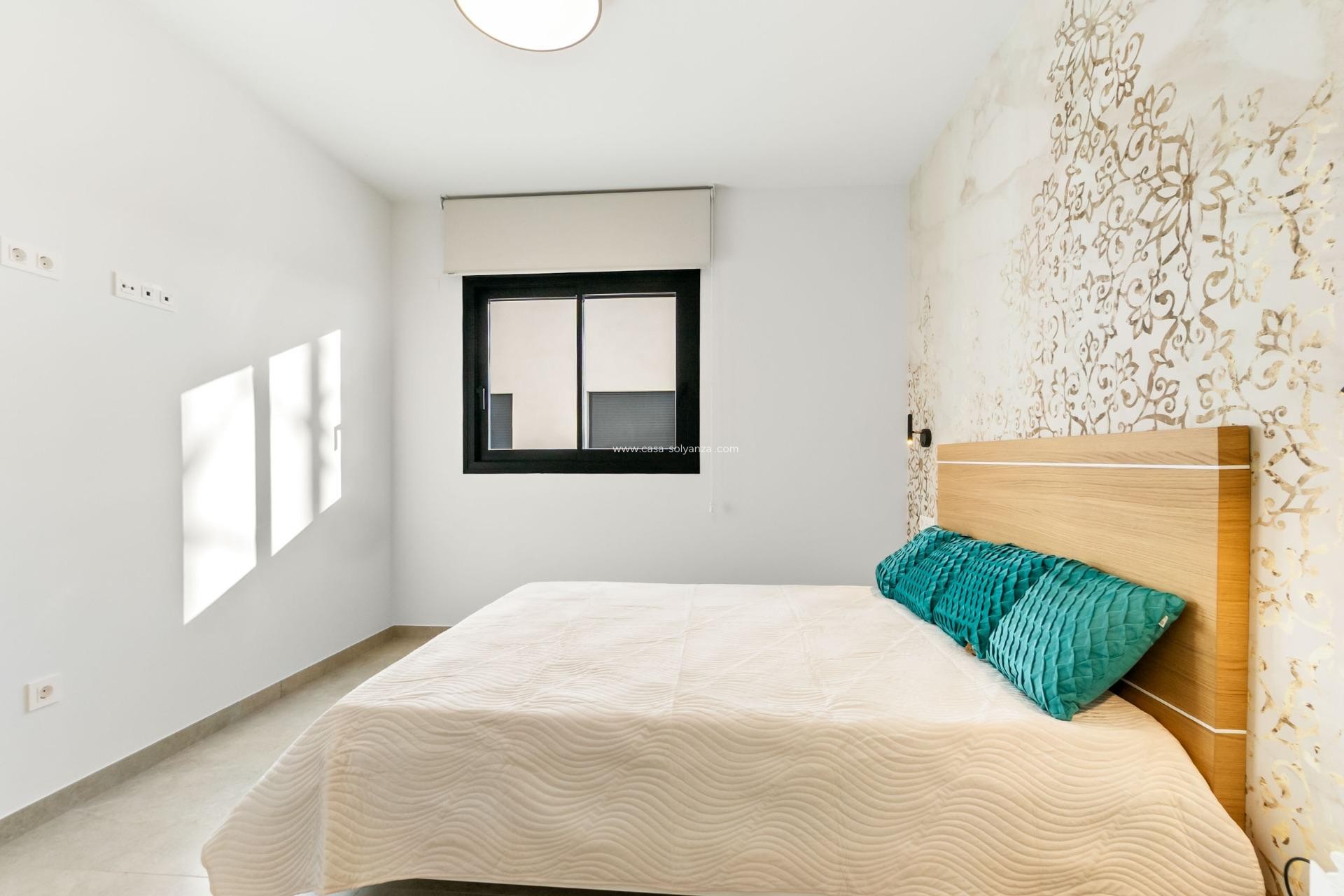 Herverkoop - Appartement / flat - Torrevieja - Playa del Cura