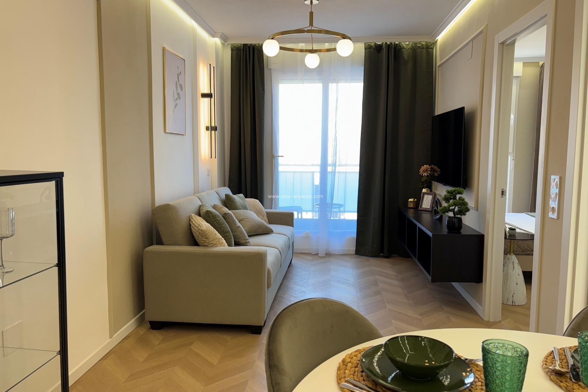 Herverkoop - Appartement / flat - Torrevieja - Playa del Cura