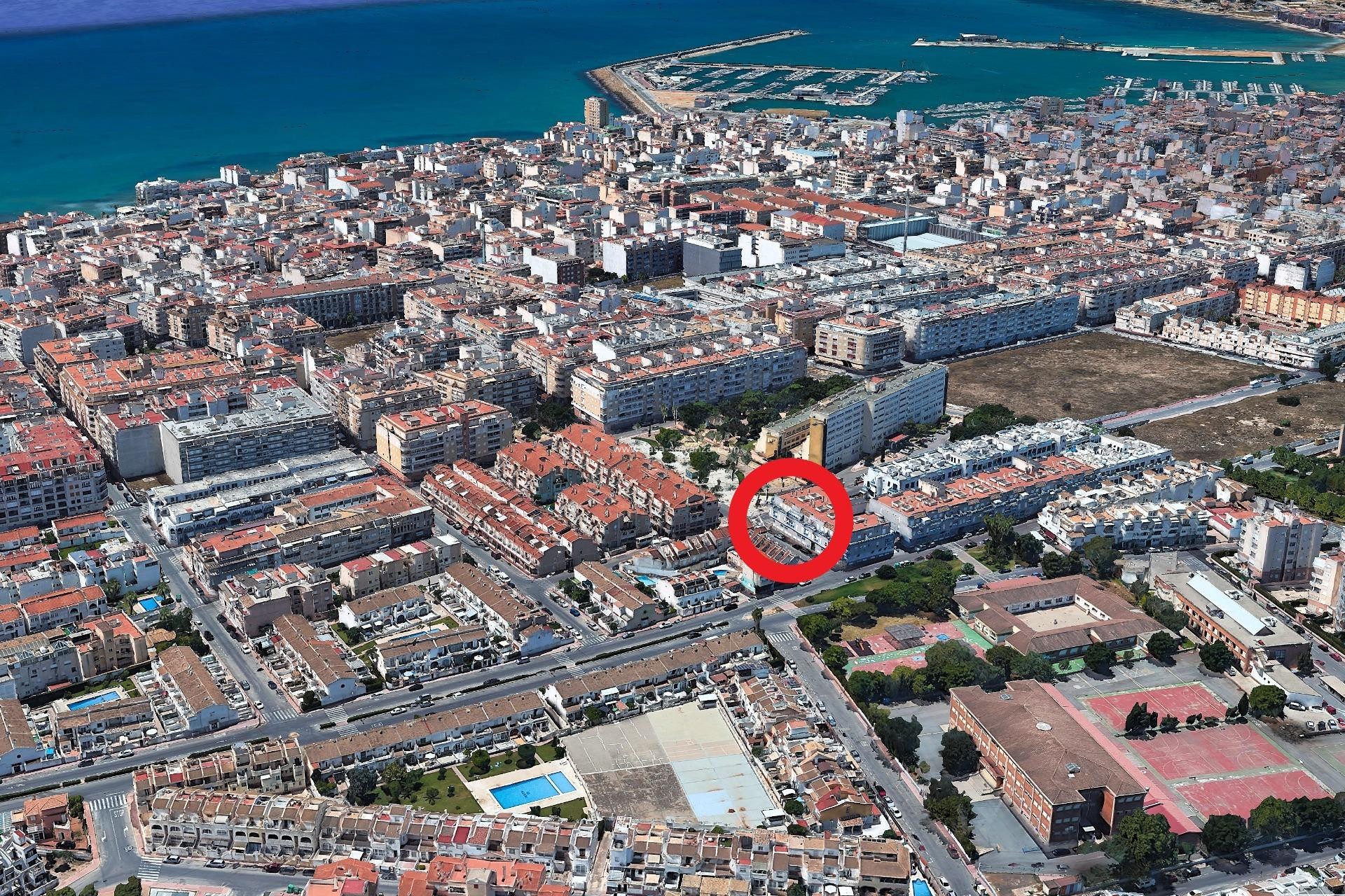 Herverkoop - Appartement / flat - Torrevieja - Playa del Cura