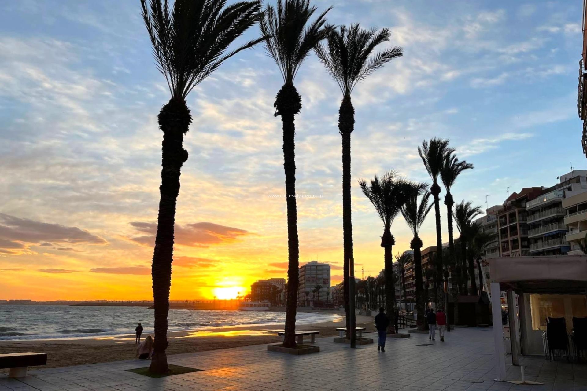 Herverkoop - Appartement / flat - Torrevieja - Playa del Cura