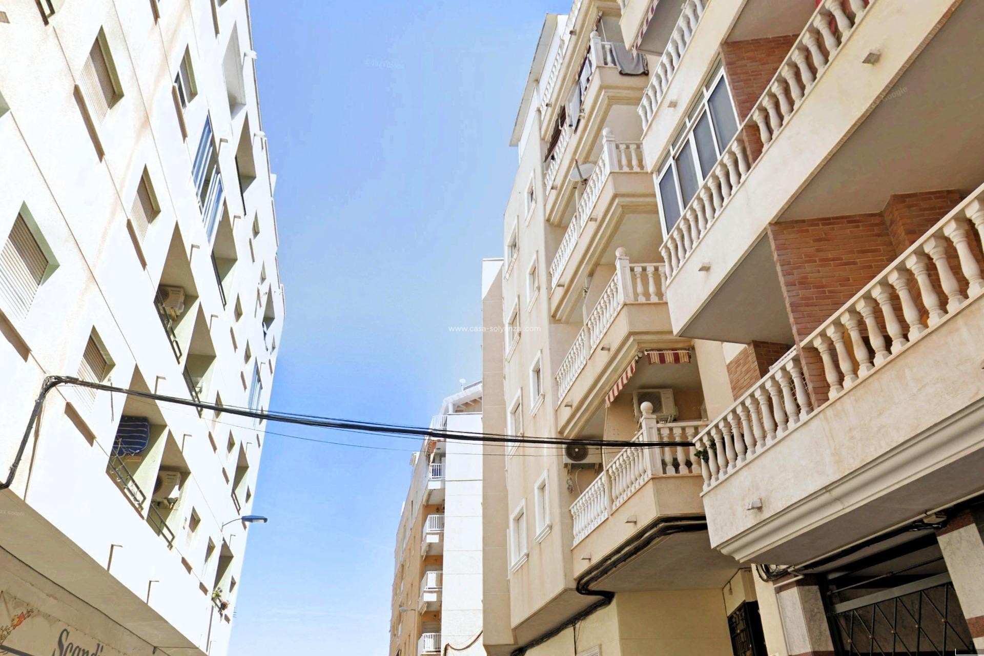 Herverkoop - Appartement / flat - Torrevieja - Playa del Cura