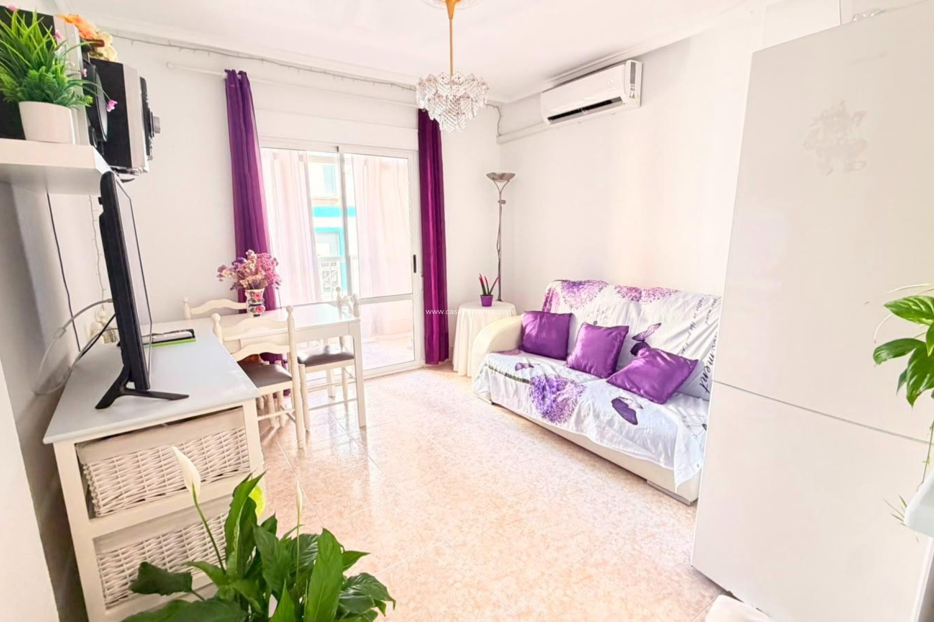 Herverkoop - Appartement / flat - Torrevieja - Playa del Cura