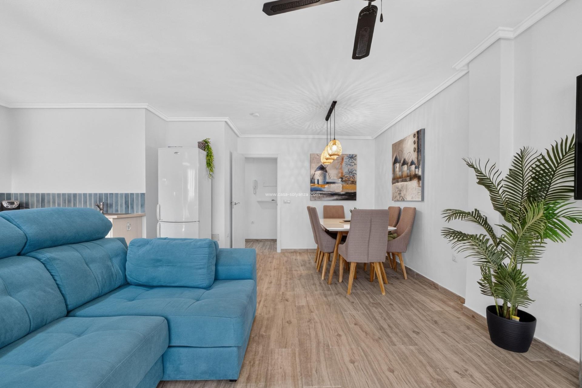 Herverkoop - Appartement / flat - Torrevieja - Playa del Cura
