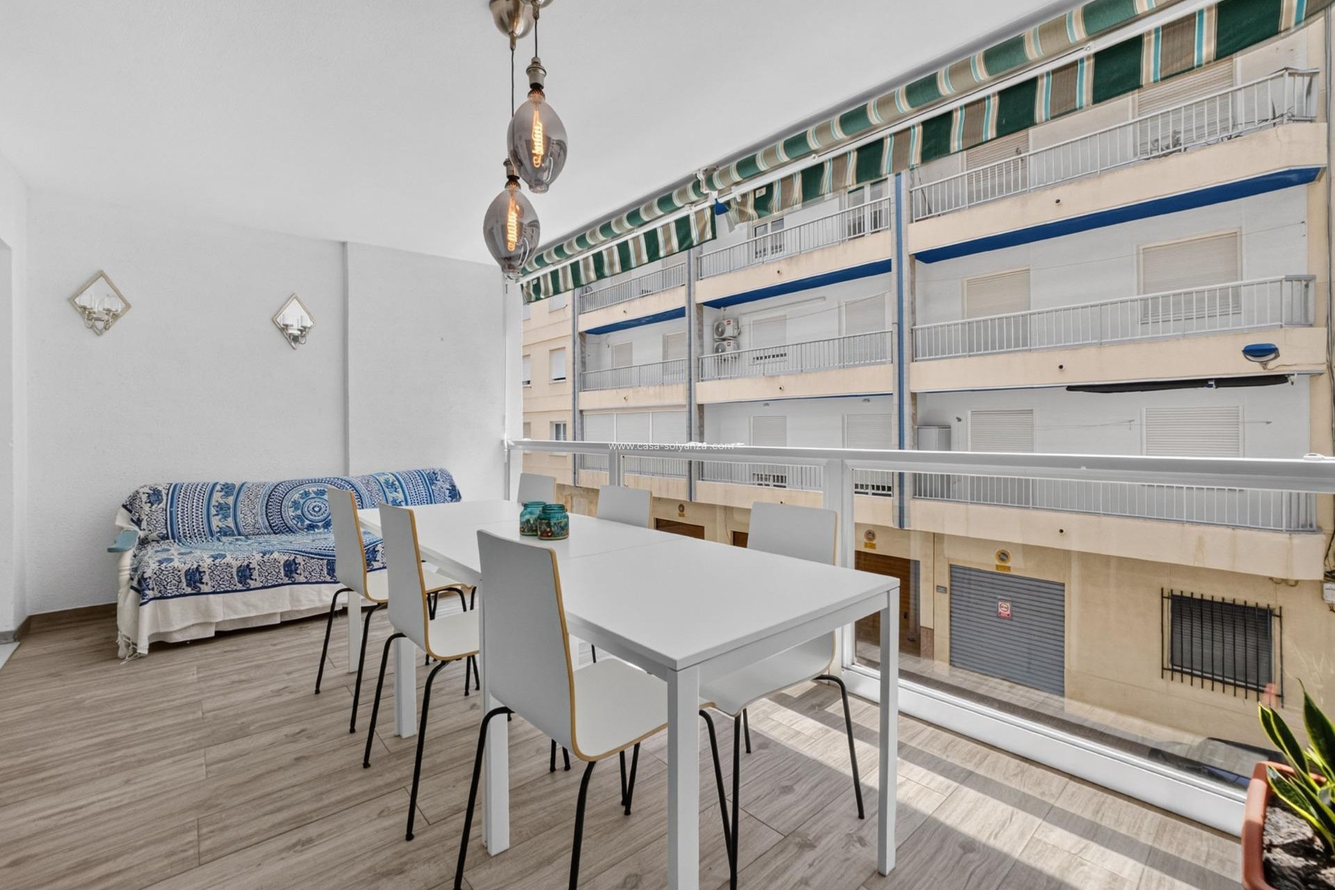 Herverkoop - Appartement / flat - Torrevieja - Playa del Cura