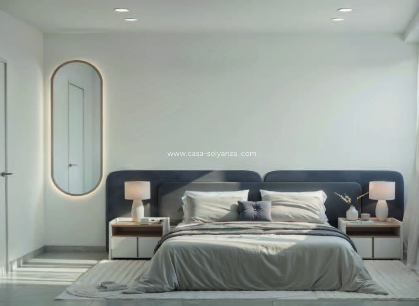 Herverkoop - Appartement / flat - Torrevieja - Playa del Cura