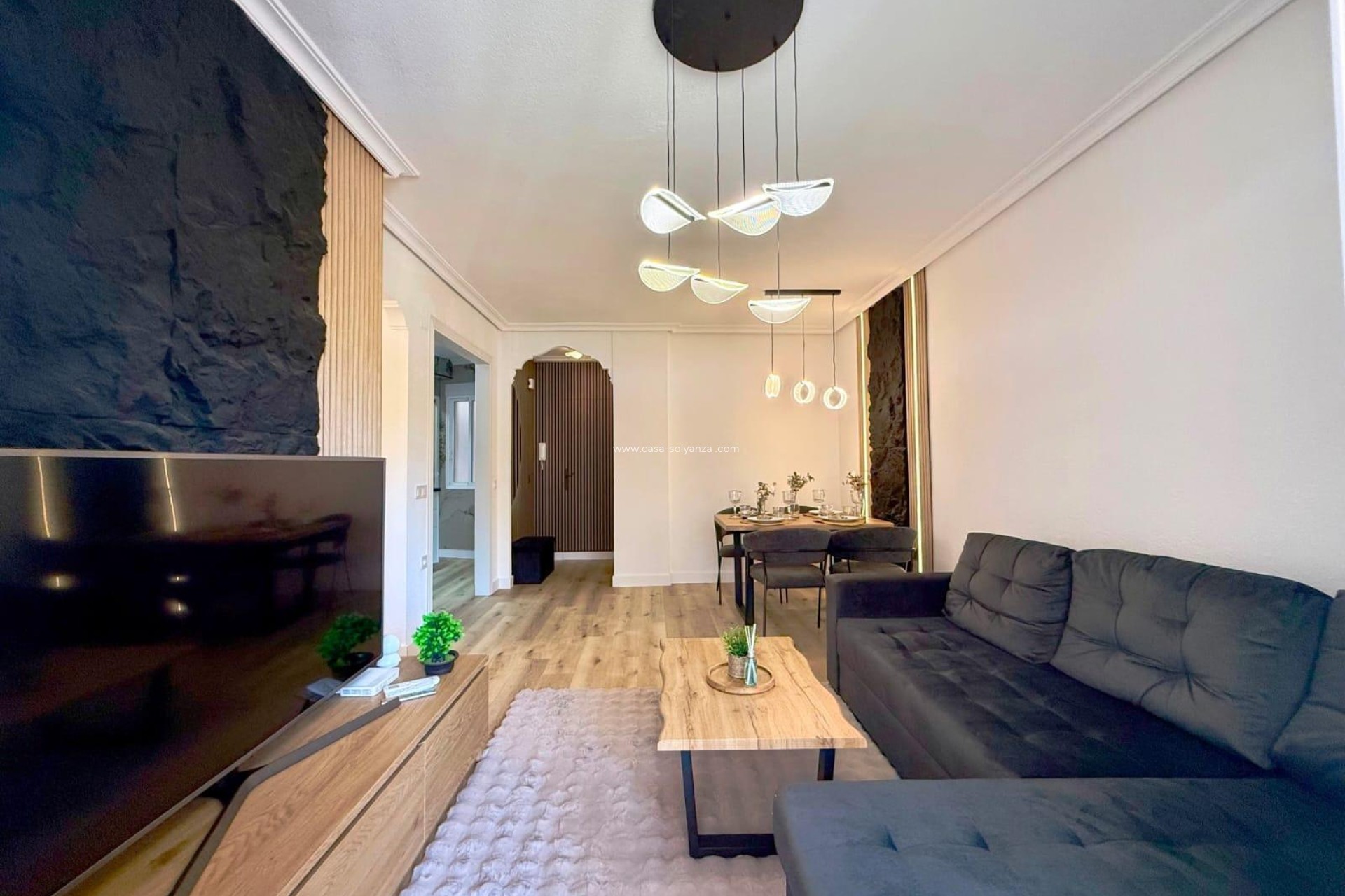 Herverkoop - Appartement / flat - Torrevieja - Playa del Cura