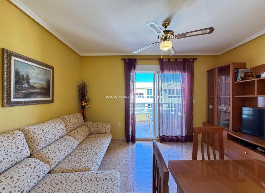 Herverkoop - Appartement / flat - Torrevieja - Playa del Cura