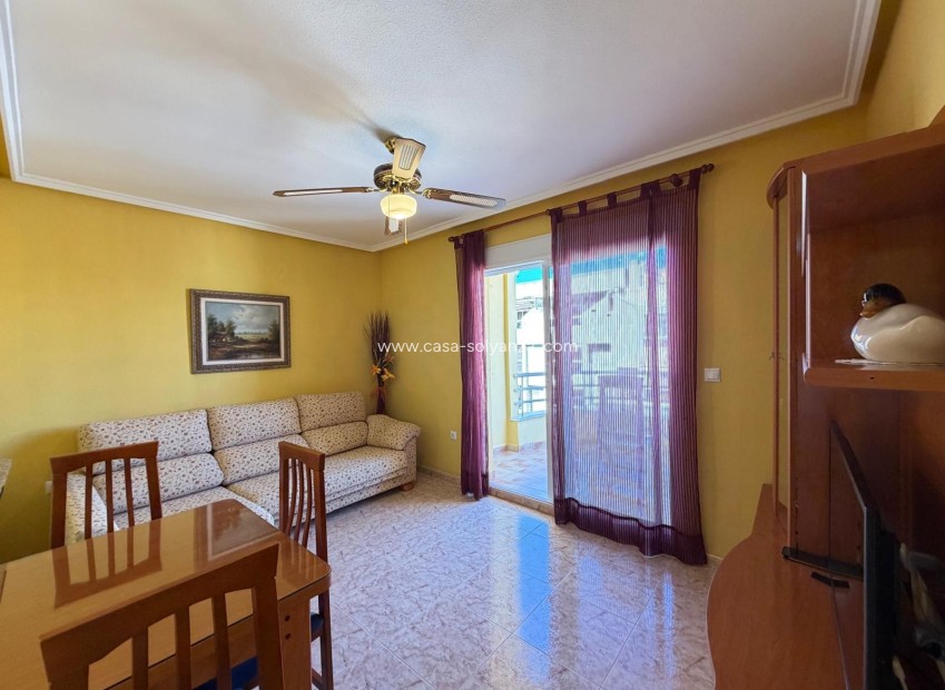 Herverkoop - Appartement / flat - Torrevieja - Playa del Cura