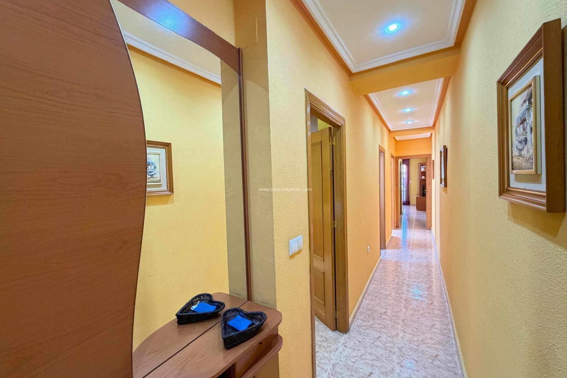 Herverkoop - Appartement / flat - Torrevieja - Playa del Cura