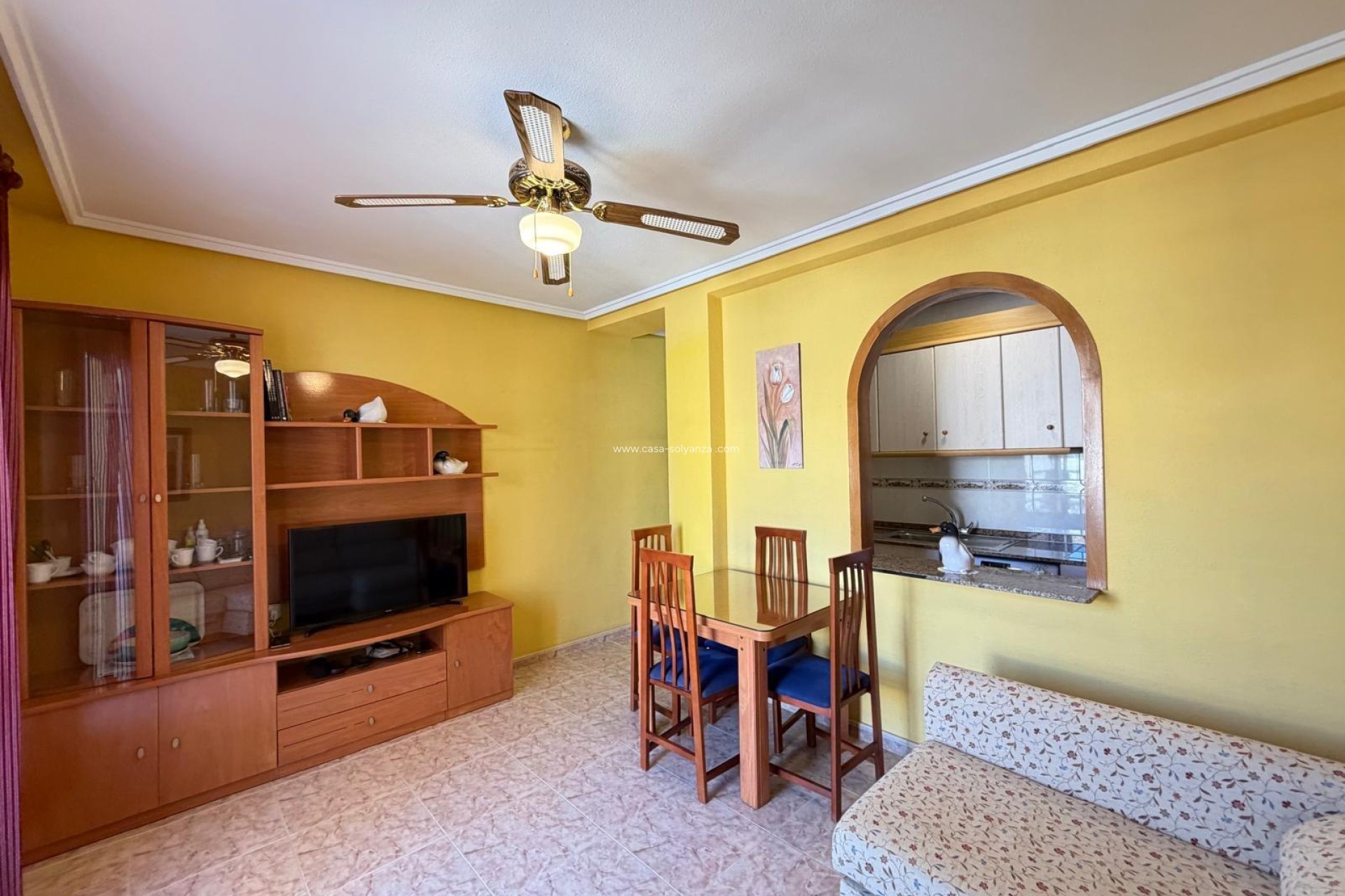 Herverkoop - Appartement / flat - Torrevieja - Playa del Cura