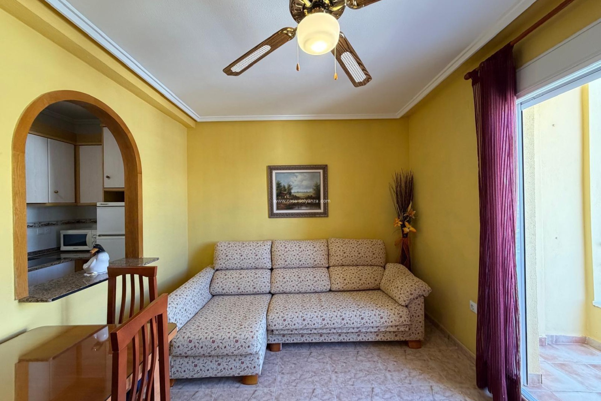 Herverkoop - Appartement / flat - Torrevieja - Playa del Cura