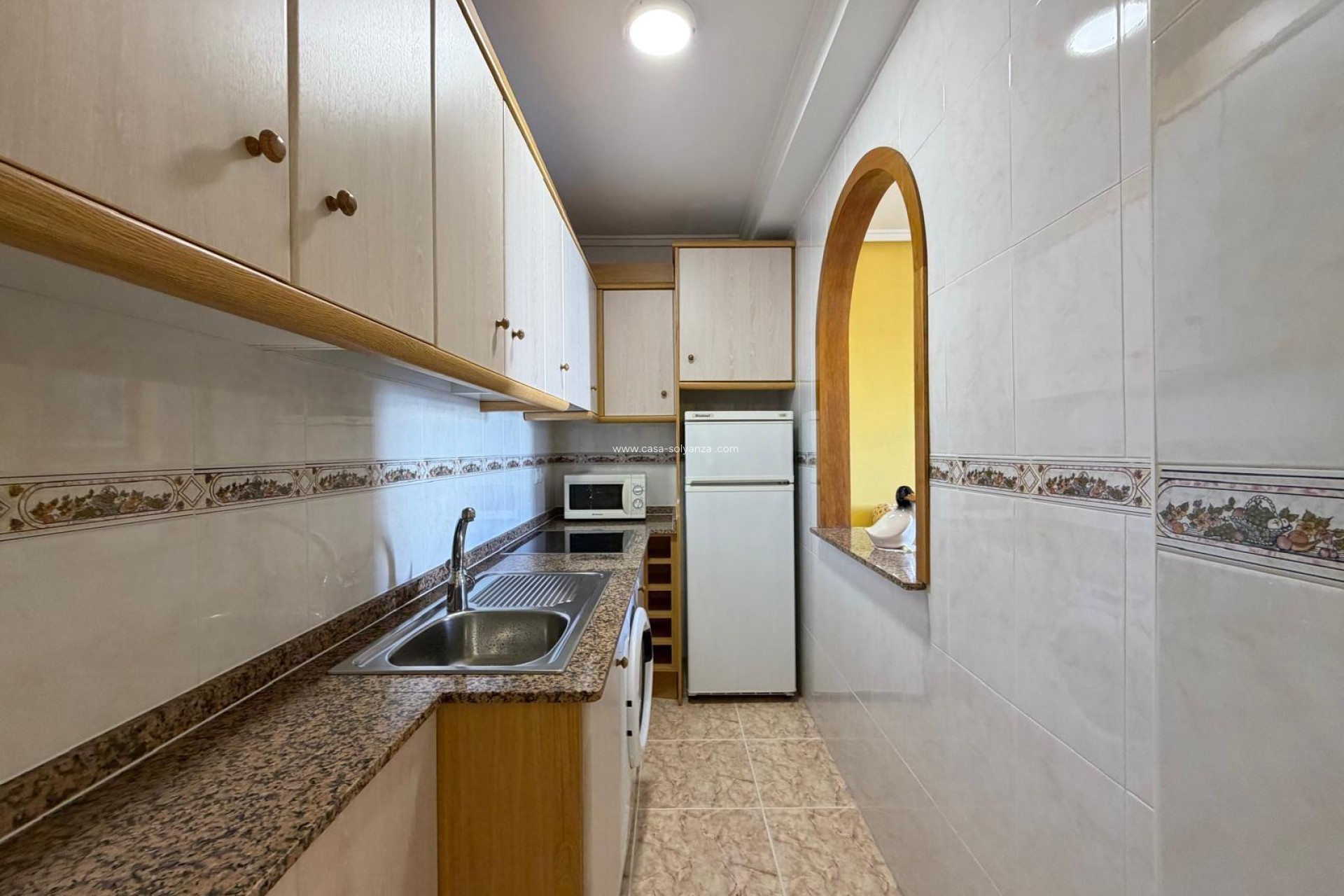 Herverkoop - Appartement / flat - Torrevieja - Playa del Cura