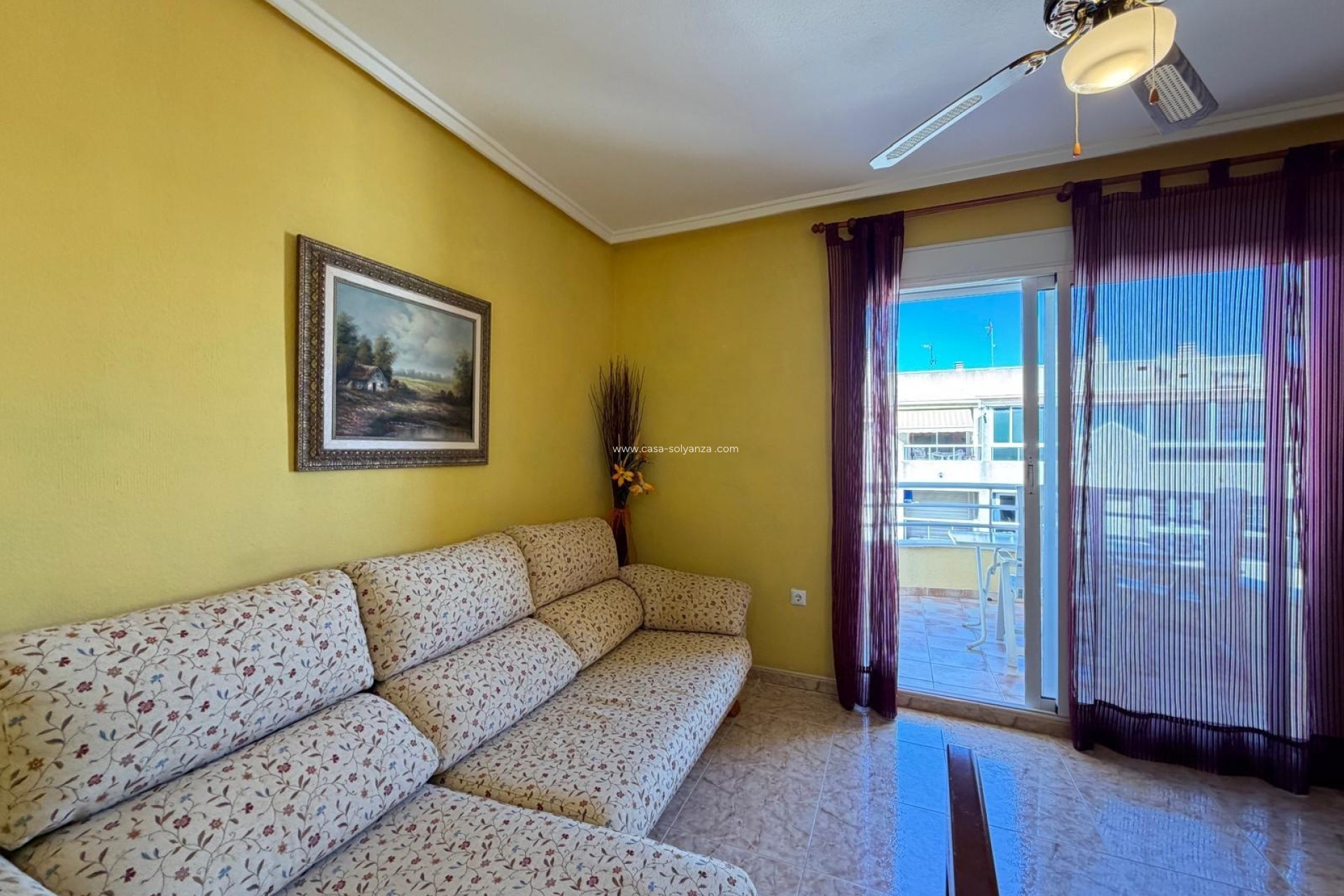 Herverkoop - Appartement / flat - Torrevieja - Playa del Cura