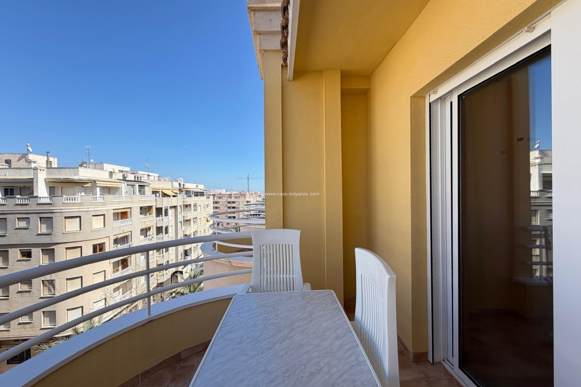 Herverkoop - Appartement / flat - Torrevieja - Playa del Cura