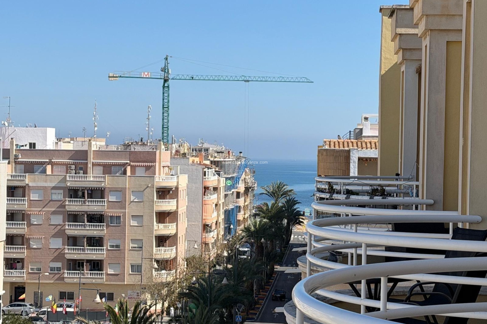 Herverkoop - Appartement / flat - Torrevieja - Playa del Cura